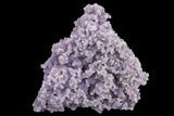 Sparkly, Botryoidal Grape Agate - Indonesia #122754-1
